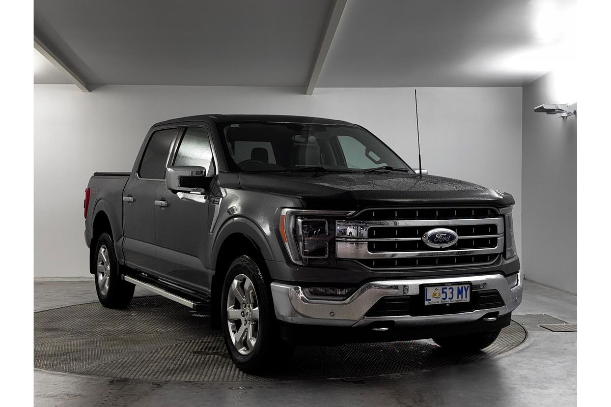 2023 Ford F-150 Lariat 4X4 SWB