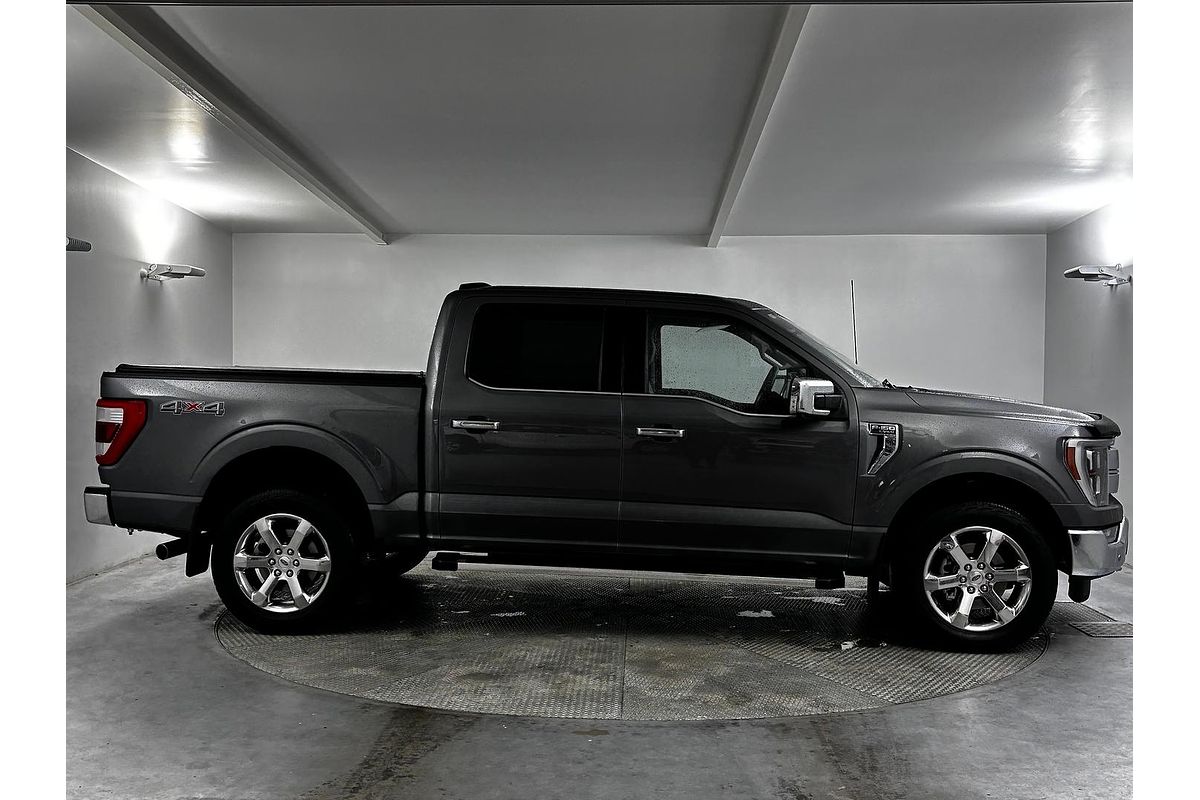 2023 Ford F-150 Lariat 4X4 SWB