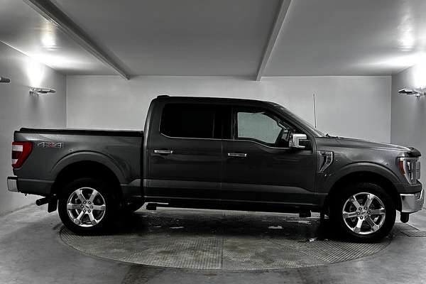 2023 Ford F-150 Lariat 4X4 SWB