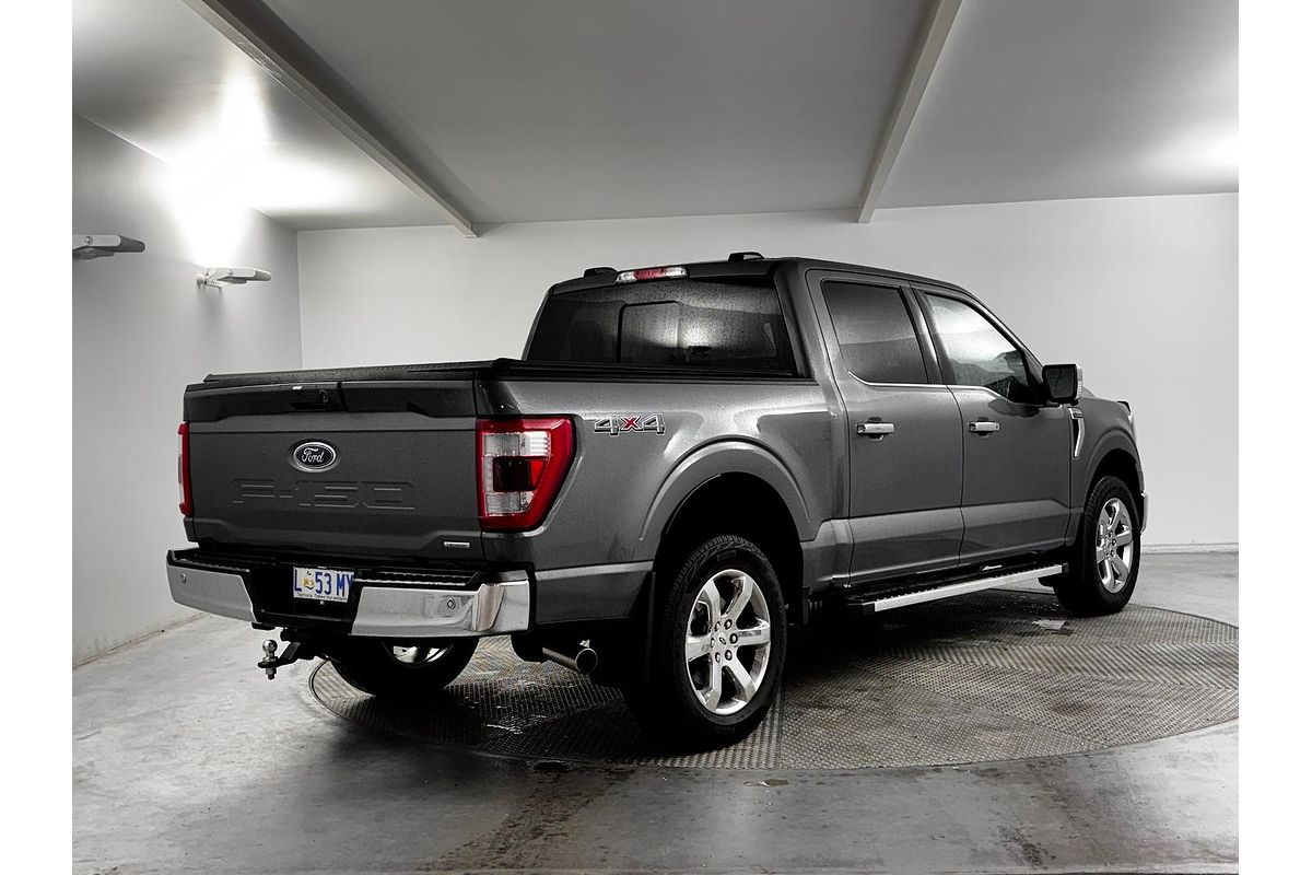 2023 Ford F-150 Lariat 4X4 SWB