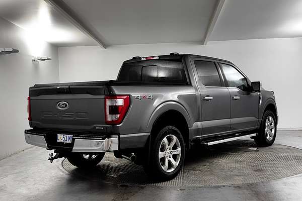 2023 Ford F-150 Lariat 4X4 SWB