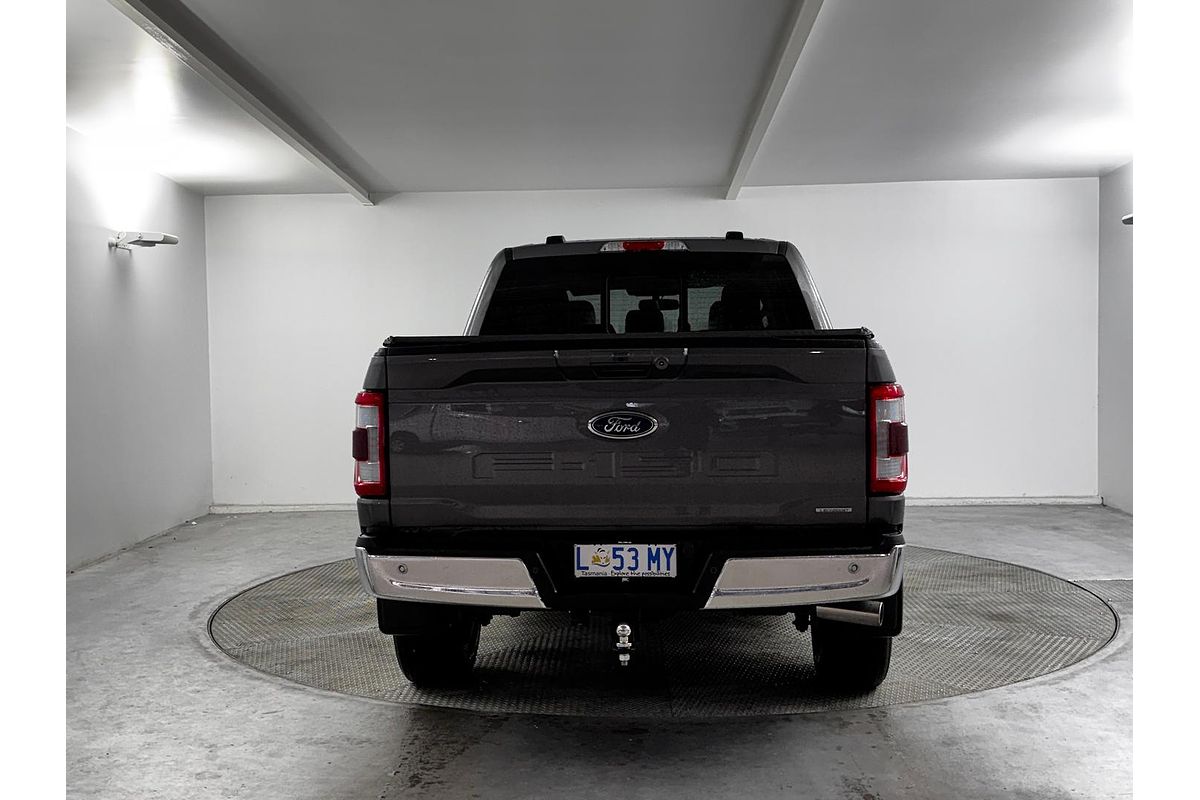 2023 Ford F-150 Lariat 4X4 SWB