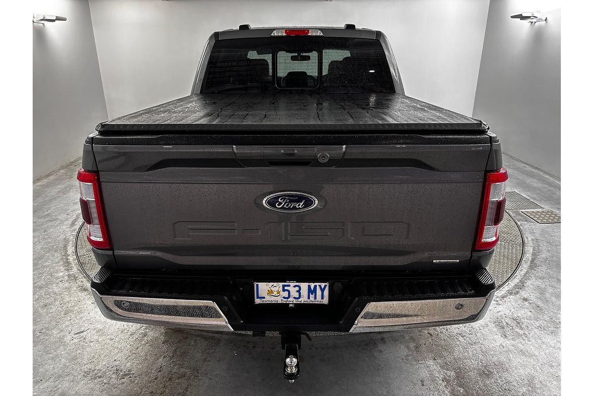 2023 Ford F-150 Lariat 4X4 SWB