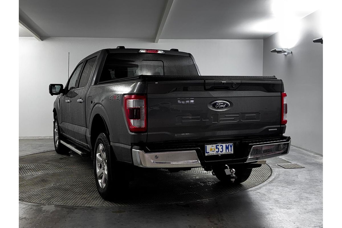 2023 Ford F-150 Lariat 4X4 SWB