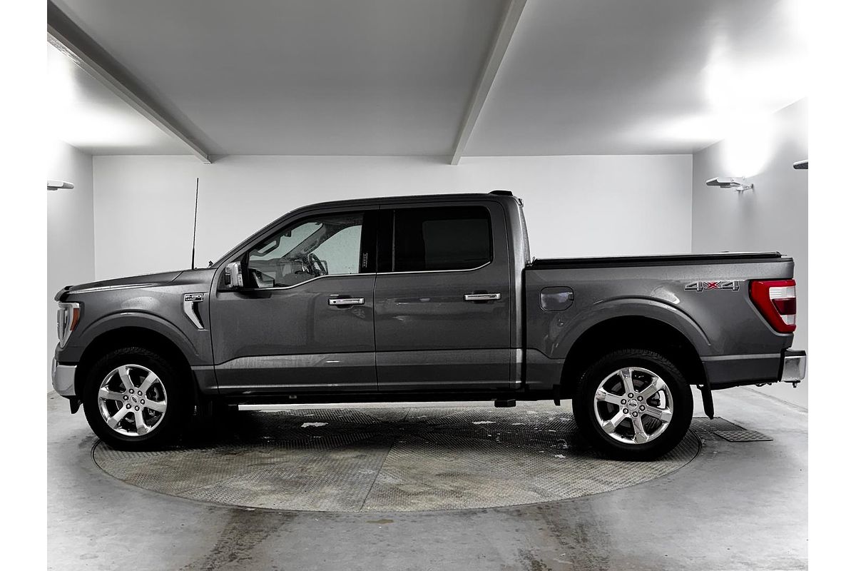 2023 Ford F-150 Lariat 4X4 SWB