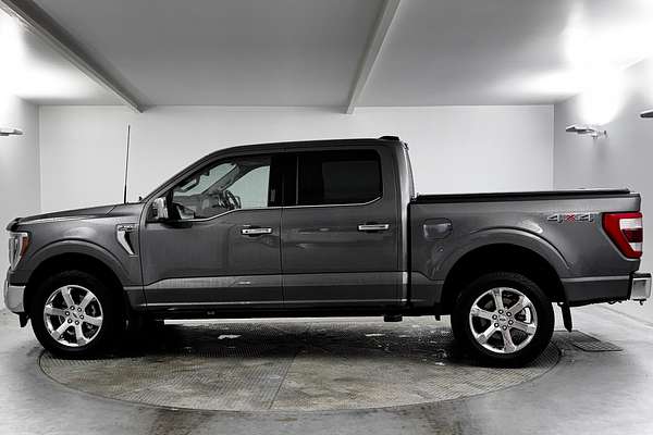 2023 Ford F-150 Lariat 4X4 SWB