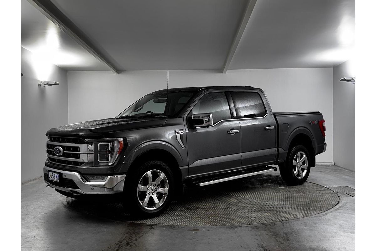 2023 Ford F-150 Lariat 4X4 SWB