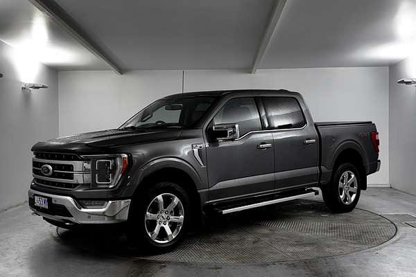 2023 Ford F-150 Lariat 4X4 SWB