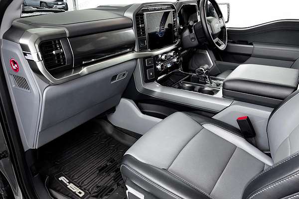 2023 Ford F-150 Lariat 4X4 SWB