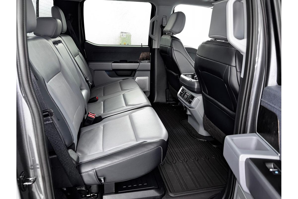 2023 Ford F-150 Lariat 4X4 SWB