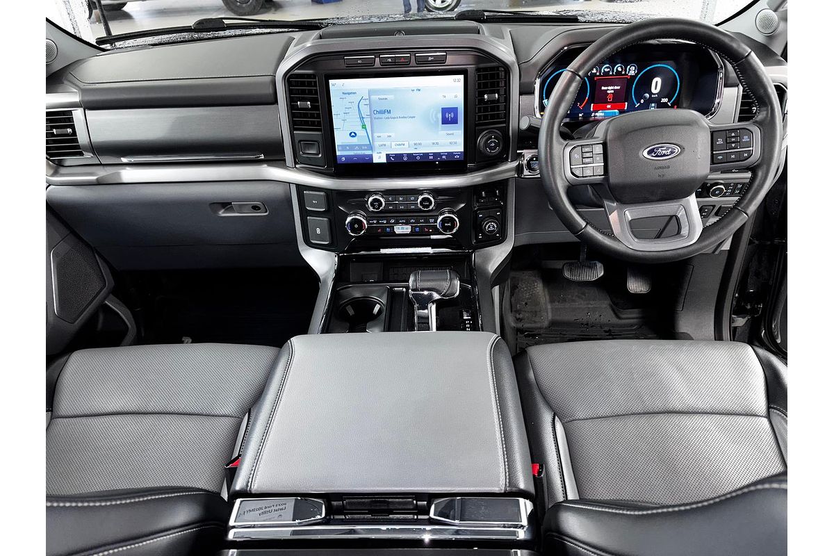 2023 Ford F-150 Lariat 4X4 SWB