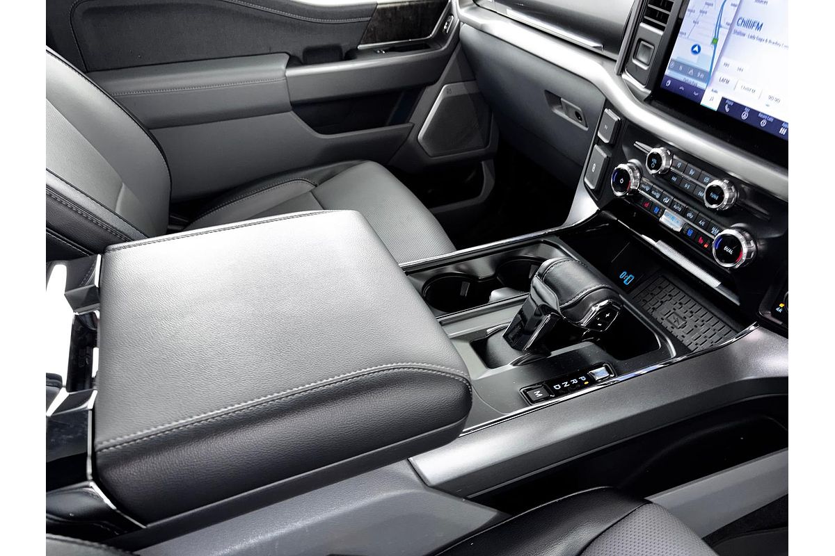 2023 Ford F-150 Lariat 4X4 SWB