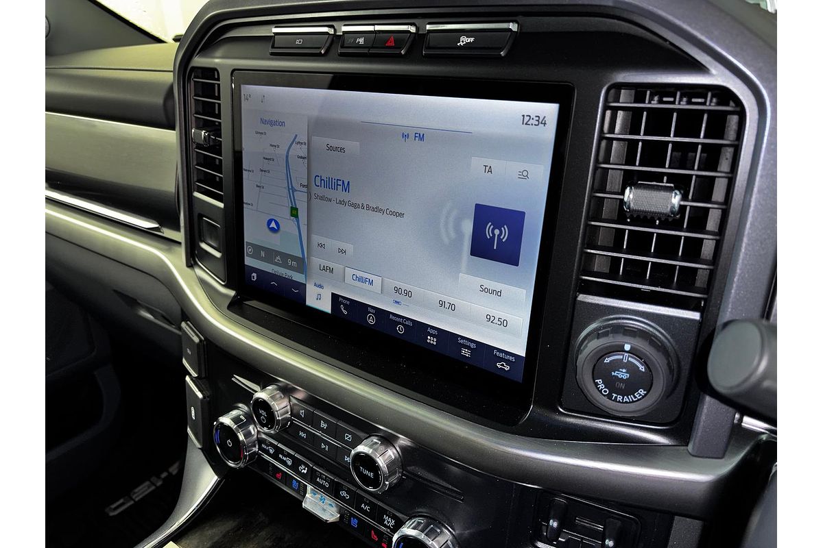 2023 Ford F-150 Lariat 4X4 SWB