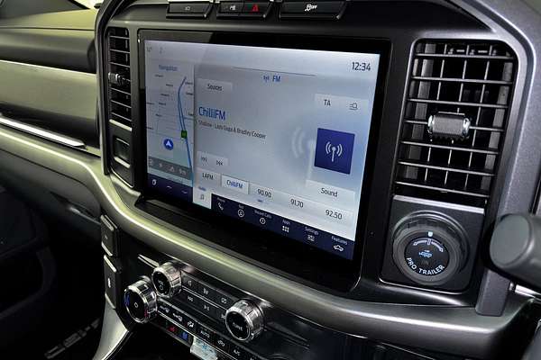 2023 Ford F-150 Lariat 4X4 SWB