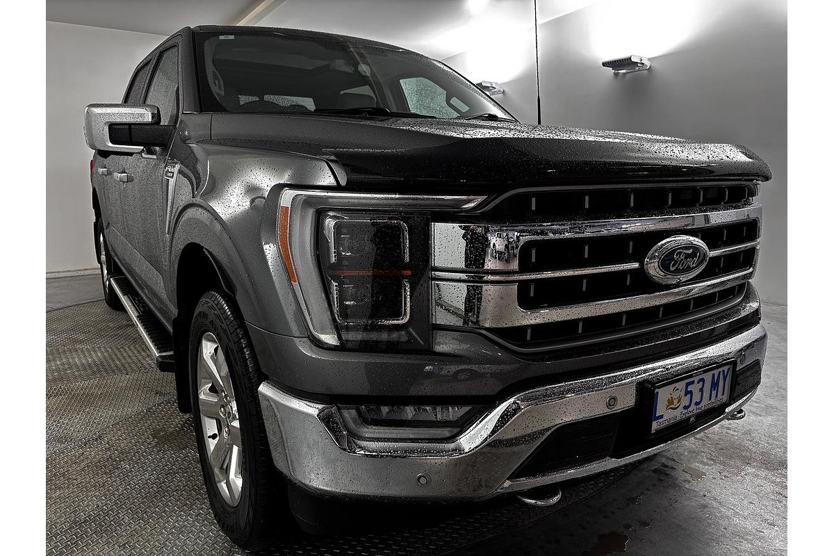 2023 Ford F-150 Lariat 4X4 SWB