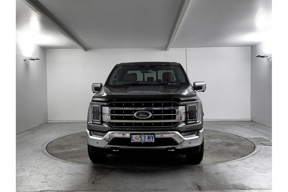 2023 Ford F-150 Lariat 4X4 SWB