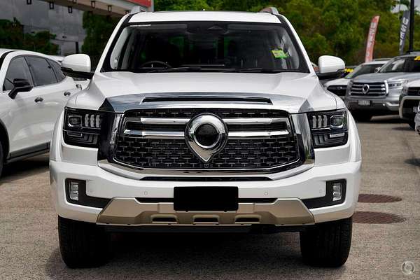 2024 GWM Cannon Alpha Ultra P05 4X4