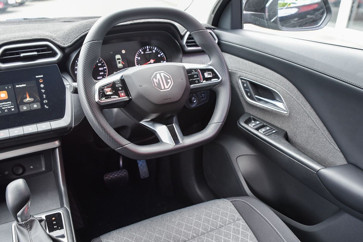 2025 MG ZS Excite ZS32
