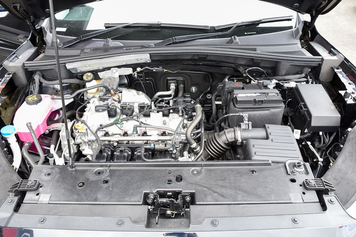 2025 MG ZS Excite ZS32