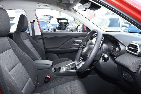 2025 MG ZS Excite ZS32