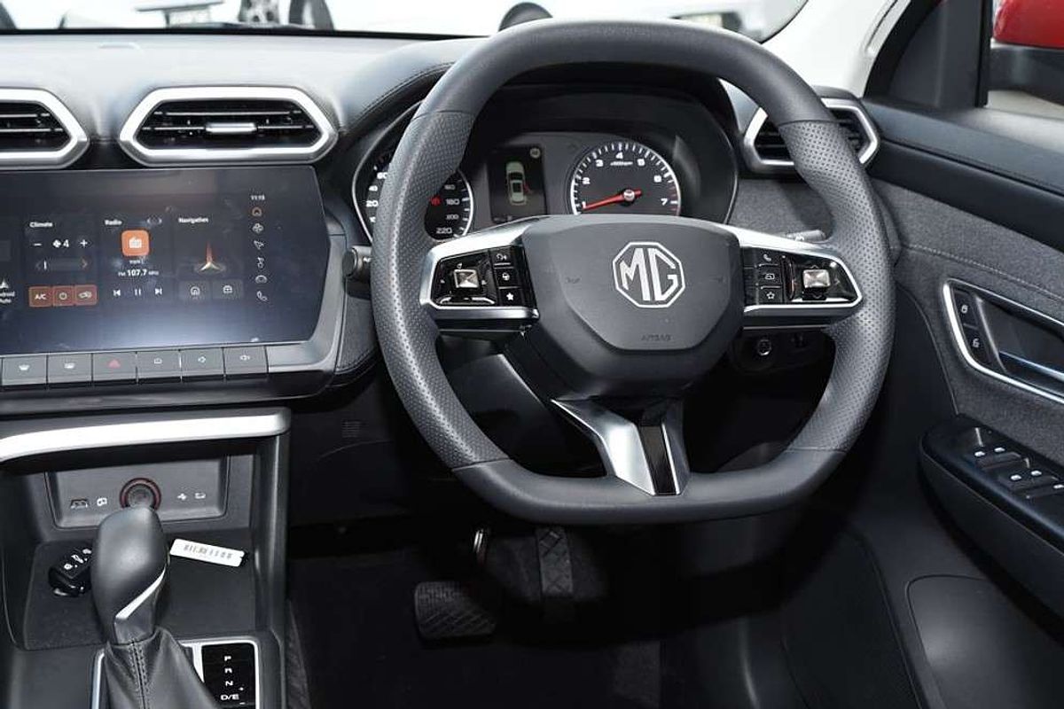 2025 MG ZS Excite ZS32