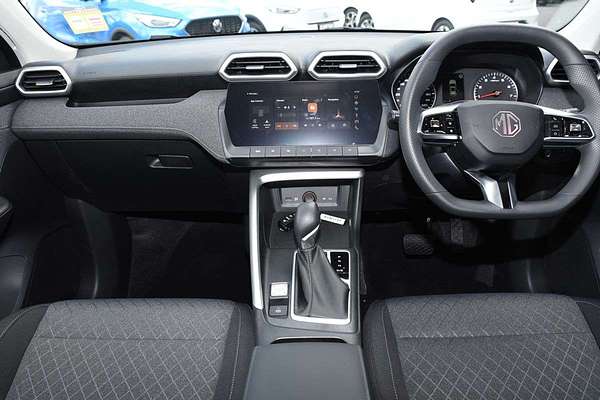 2025 MG ZS Excite ZS32