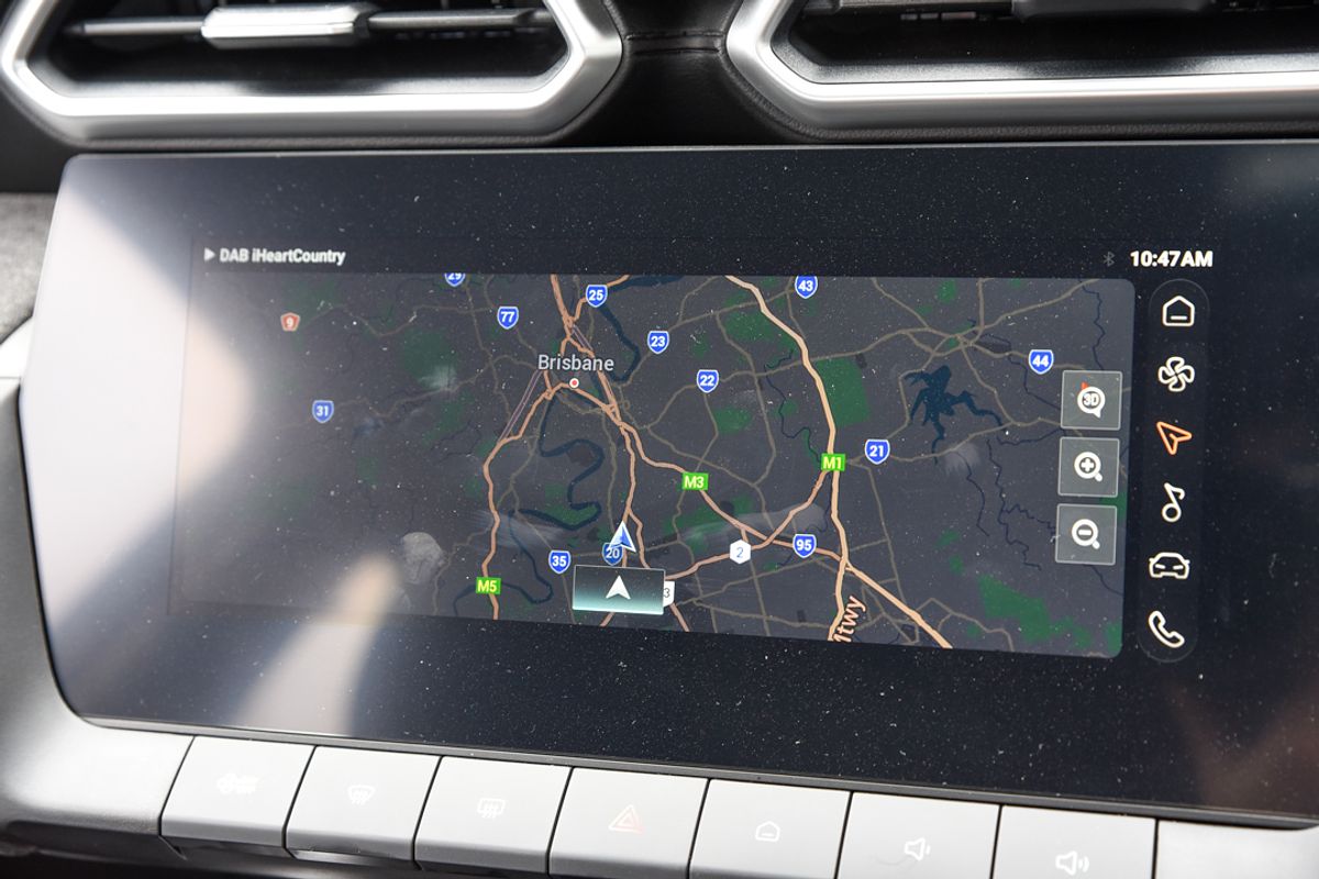 2025 MG ZS Excite ZS32