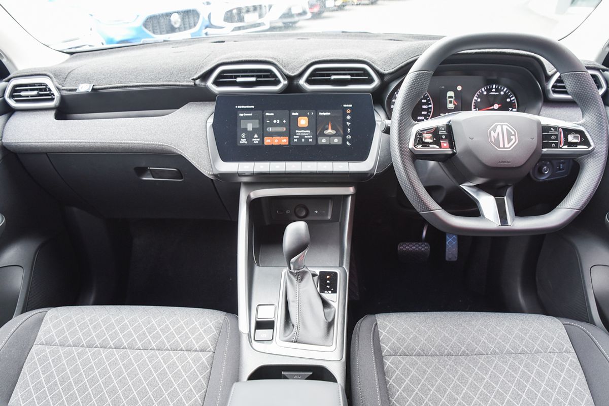 2025 MG ZS Excite ZS32