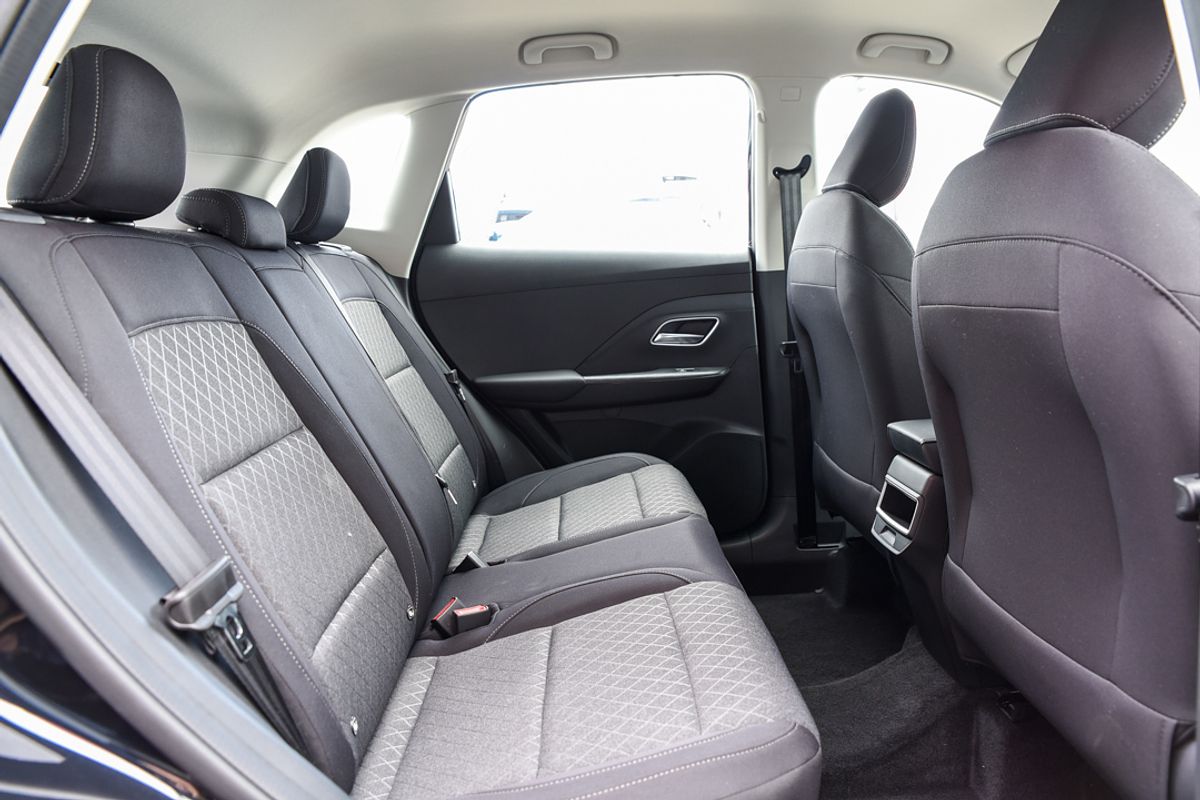 2025 MG ZS Excite ZS32