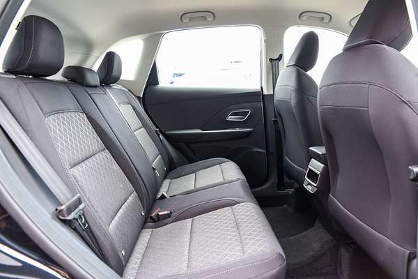 2025 MG ZS Excite ZS32