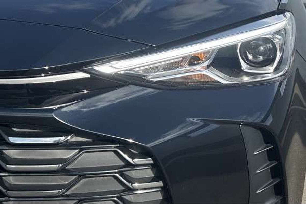 2025 MG ZS Excite ZS32