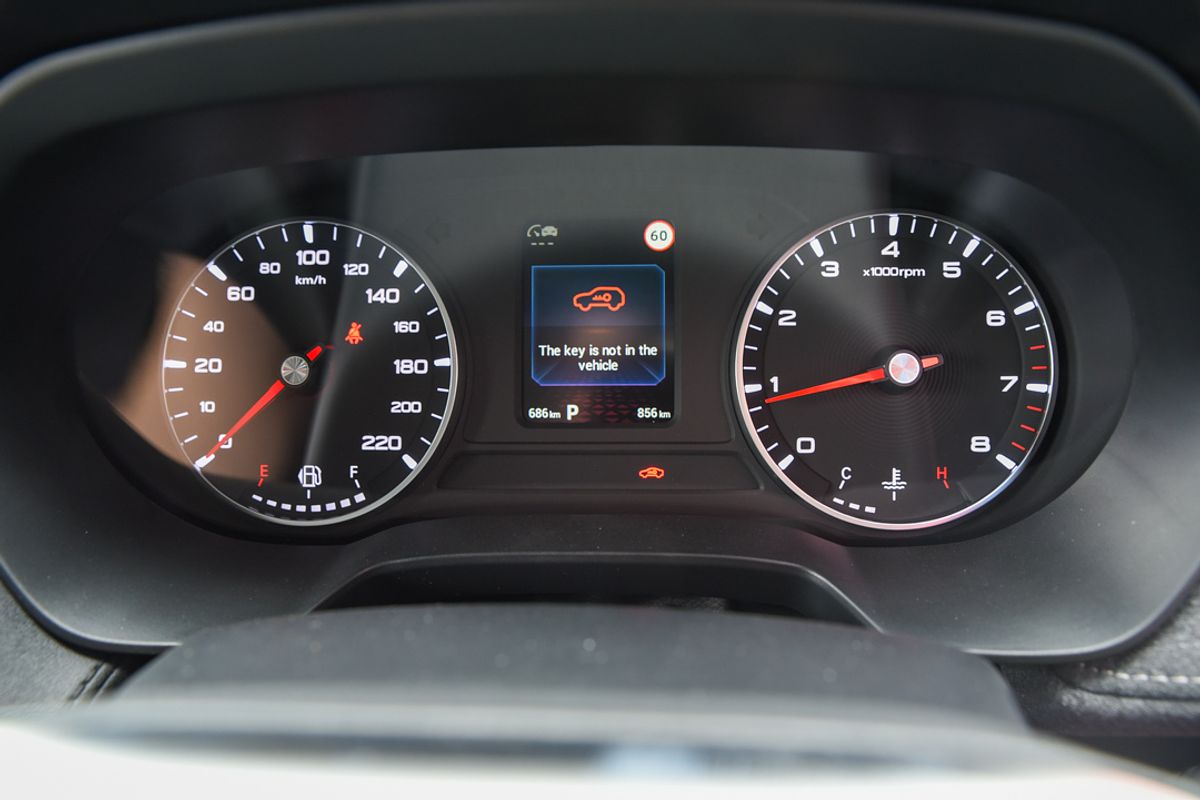 2025 MG ZS Excite ZS32