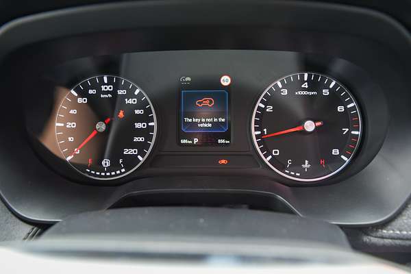 2025 MG ZS Excite ZS32