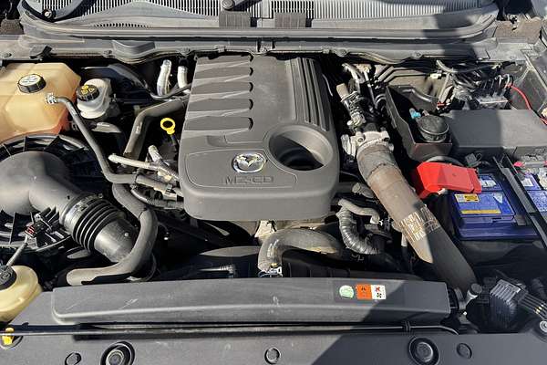 2011 Mazda BT-50 GT (4x4) 4X4