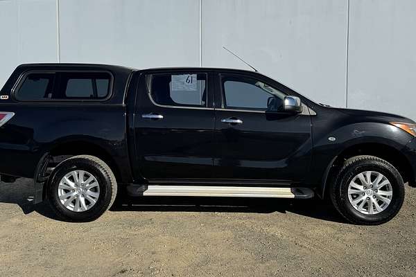 2011 Mazda BT-50 GT (4x4) 4X4