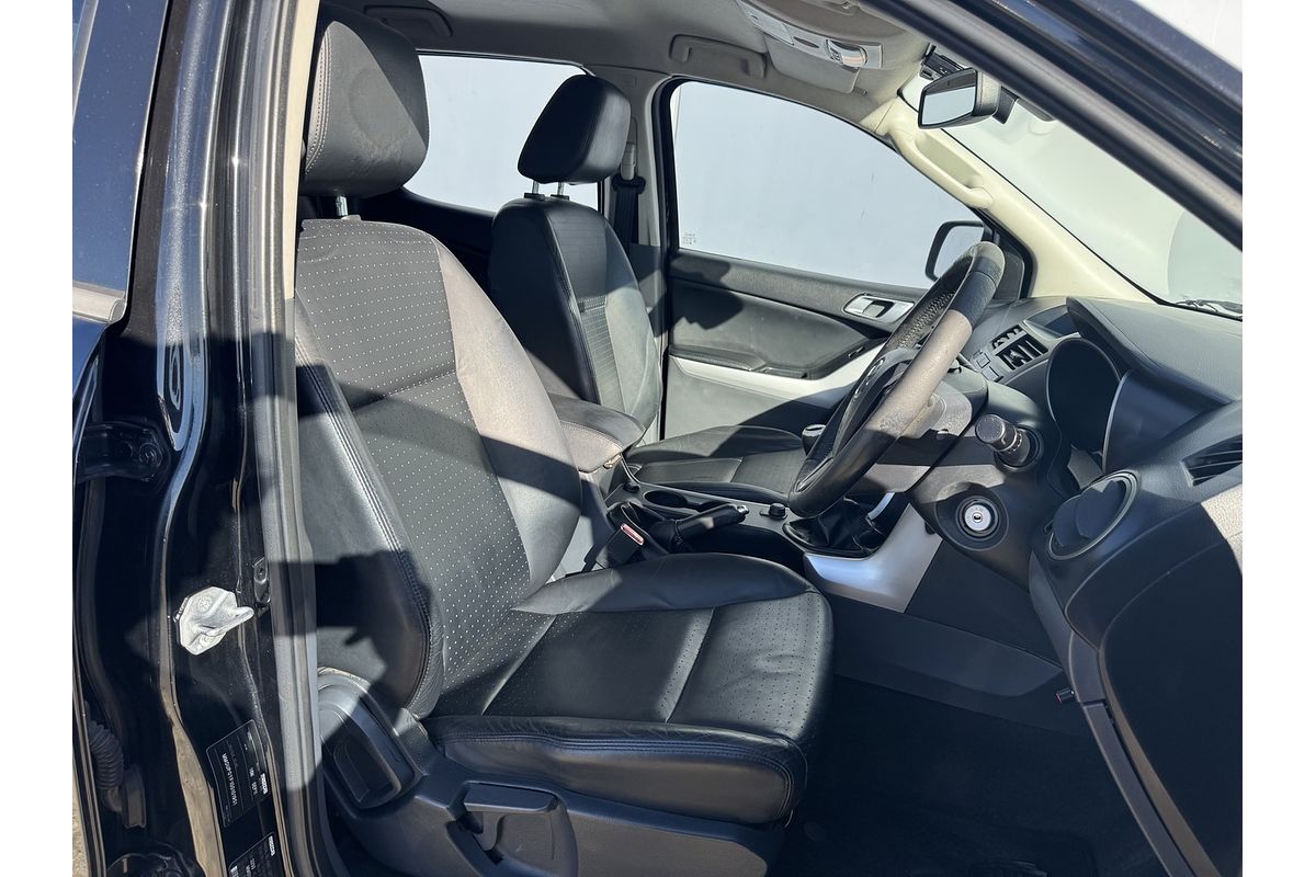 2011 Mazda BT-50 GT (4x4) 4X4
