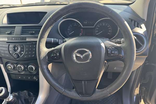 2011 Mazda BT-50 GT (4x4) 4X4