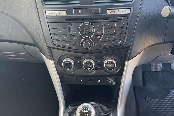2011 Mazda BT-50 GT (4x4) 4X4