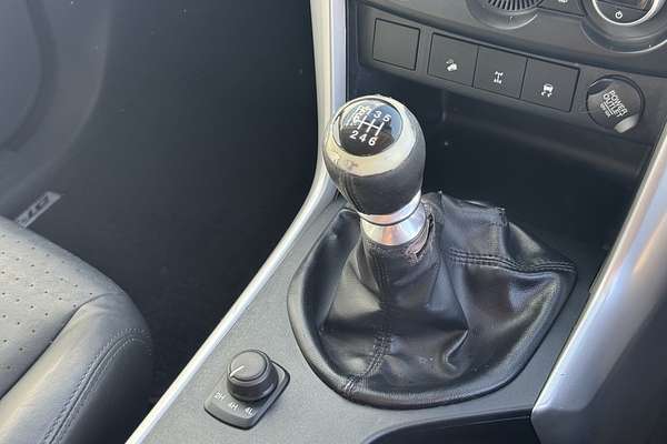2011 Mazda BT-50 GT (4x4) 4X4