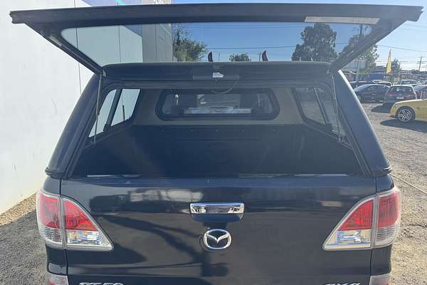 2011 Mazda BT-50 GT (4x4) 4X4
