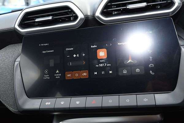 2025 MG ZS Excite ZS32