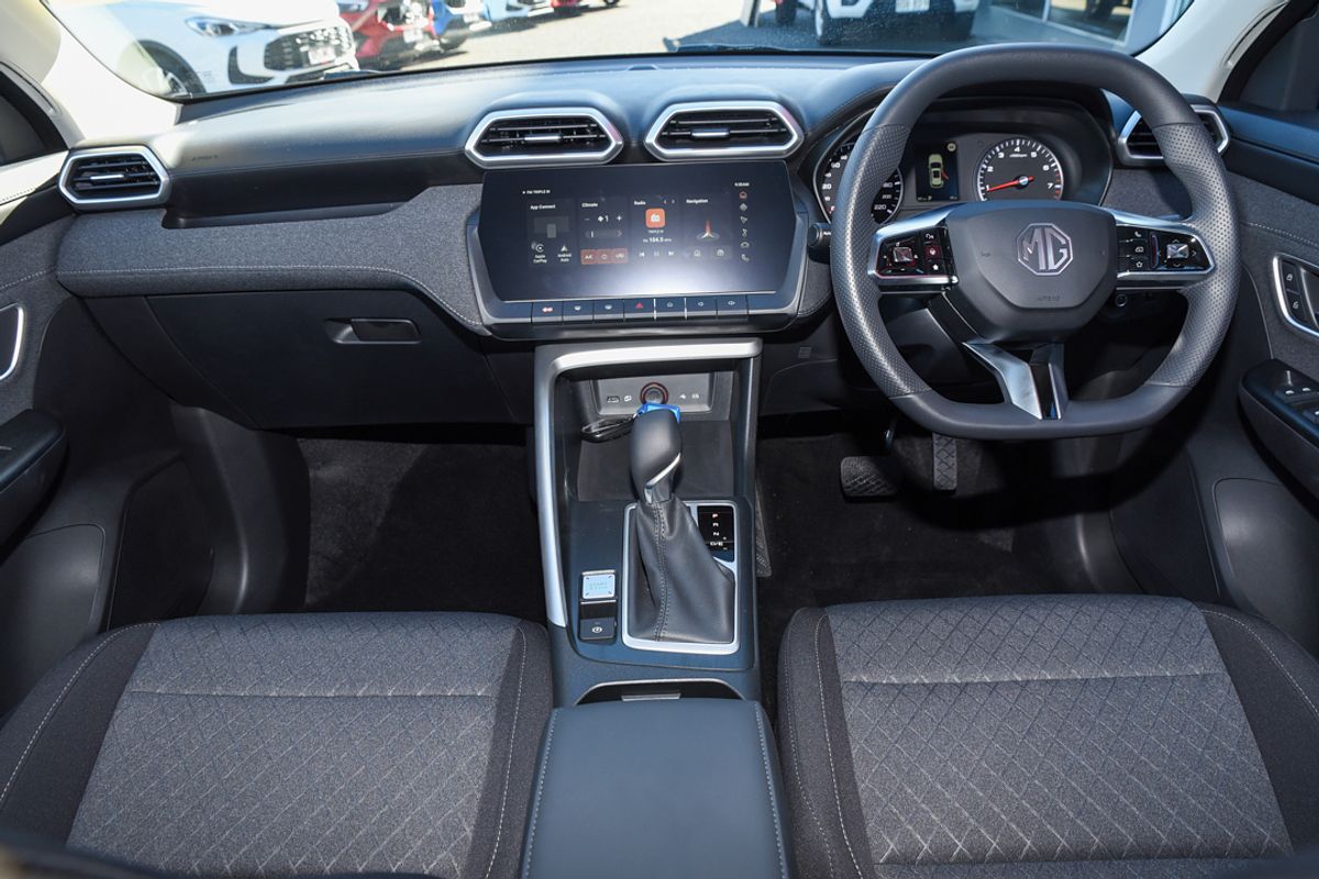 2025 MG ZS Excite ZS32
