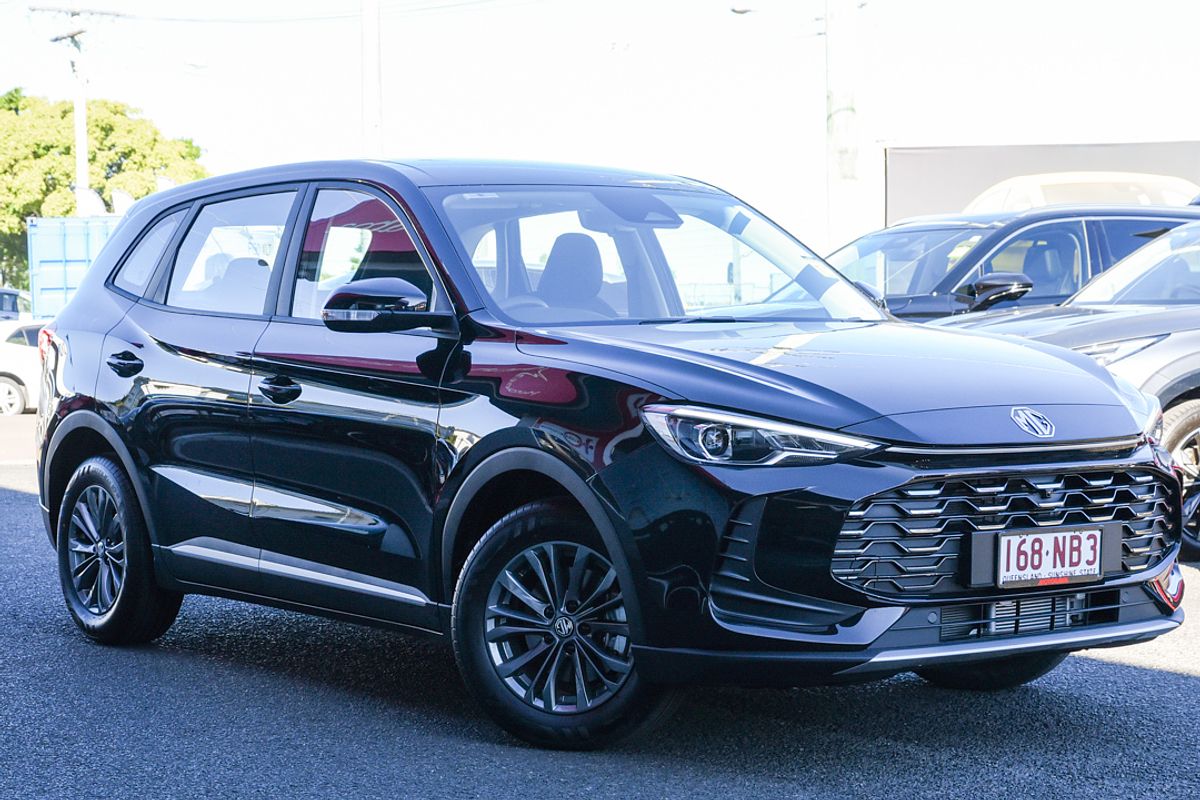 2025 MG ZS Excite ZS32