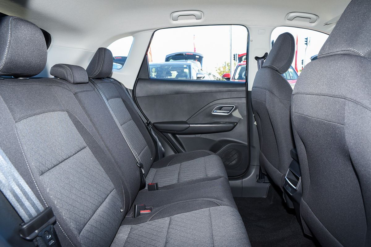 2025 MG ZS Excite ZS32