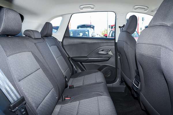 2025 MG ZS Excite ZS32
