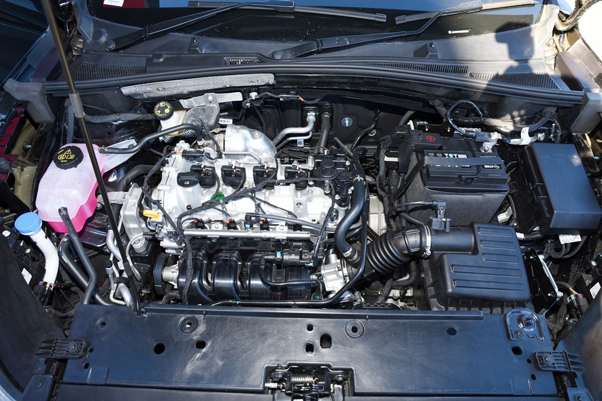 2025 MG ZS Excite ZS32