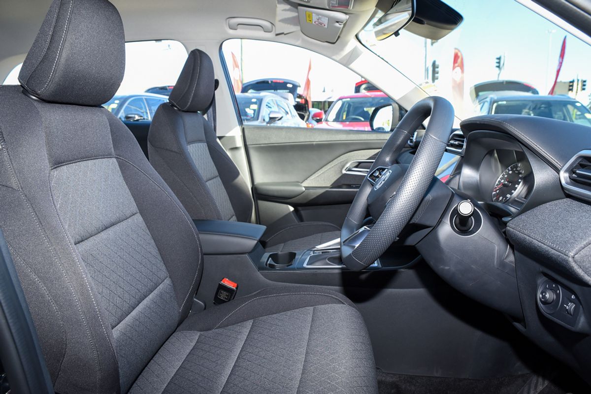2025 MG ZS Excite ZS32