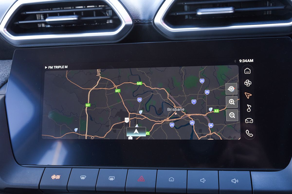 2025 MG ZS Excite ZS32