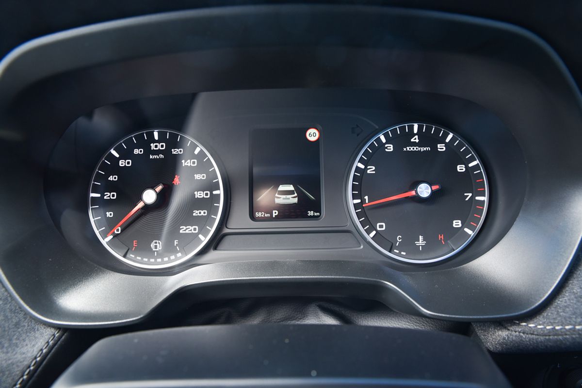 2025 MG ZS Excite ZS32