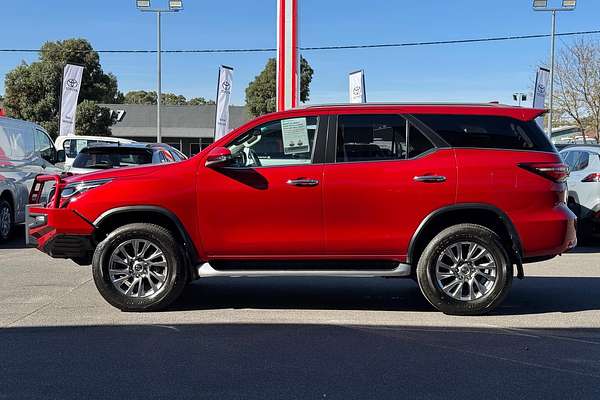 2021 Toyota Fortuner Crusade GUN156R